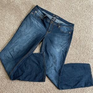 BOGO FREE - Plus Size Flare Jeans